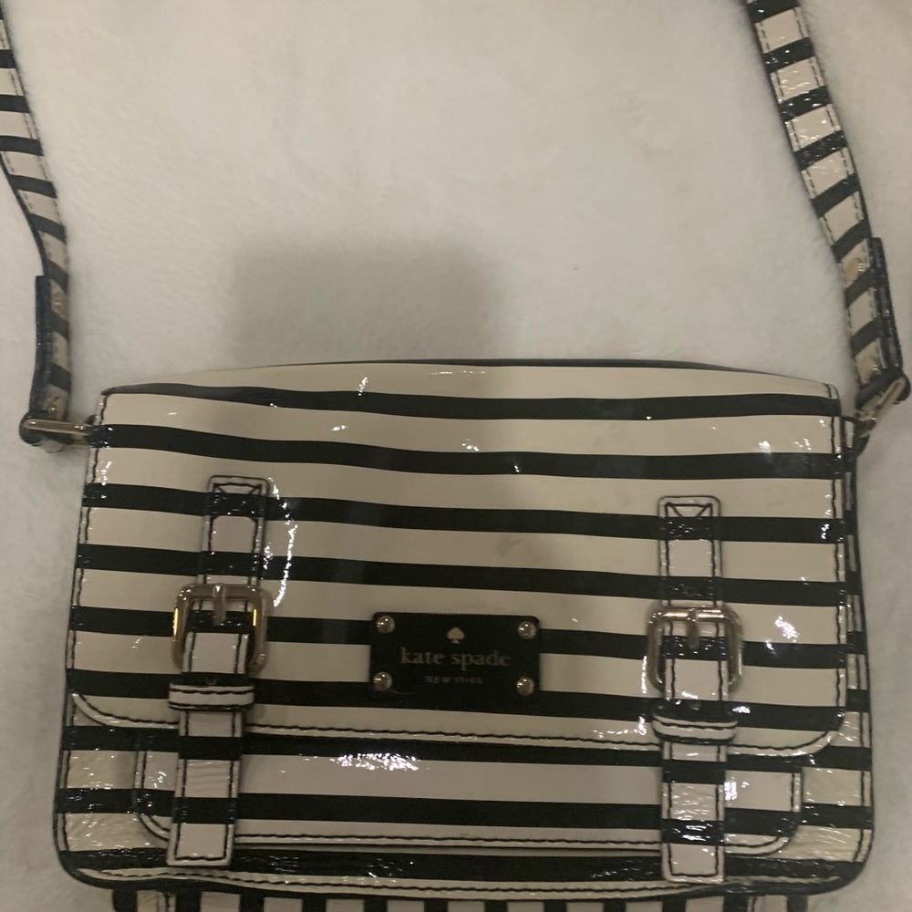 Kate Spade New York Essex Scout Patent
